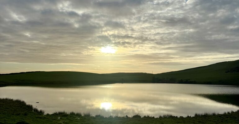 Knotallow Tarn..